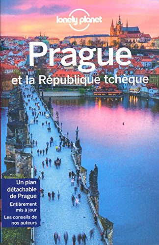 Beispielbild fr Prague et la Rpublique tchque - 4ed zum Verkauf von Ammareal