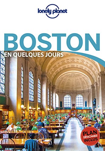 Stock image for Boston En quelques jours 3ed (French Edition) for sale by Better World Books