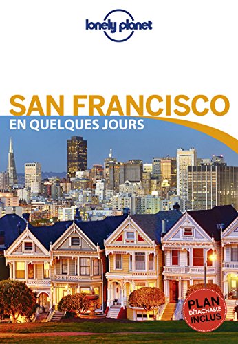 Imagen de archivo de San Francisco En quelques jours - 4ed a la venta por Ammareal