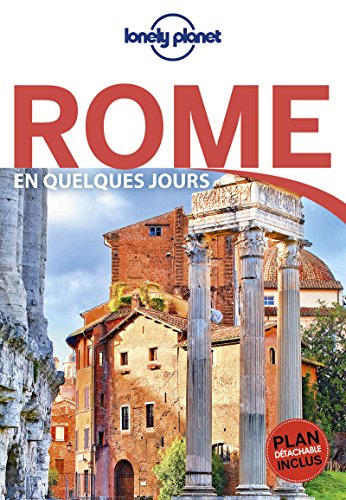 Beispielbild fr Rome En quelques jours - 6ed zum Verkauf von LeLivreVert