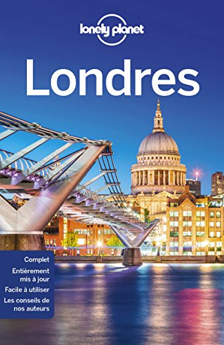 Beispielbild fr Lonely Planet Londres (Lonely Planet Travel Guide) zum Verkauf von WorldofBooks