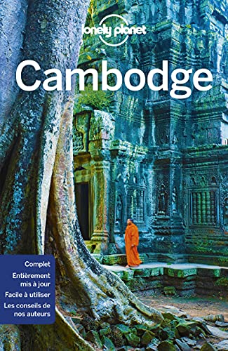 Beispielbild fr Cambodge - 11ed zum Verkauf von Ammareal