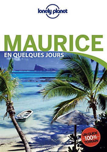 Stock image for Maurice En quelques jours - 2ed for sale by Ammareal