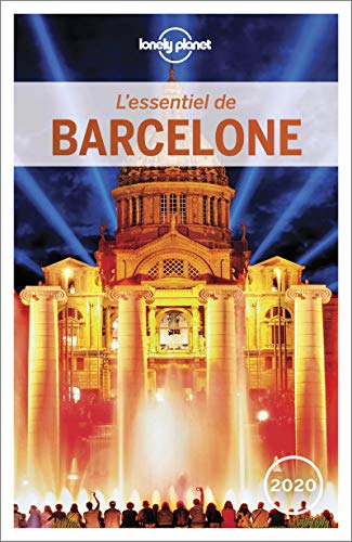 9782816179613: L'Essentiel de Barcelone 2020