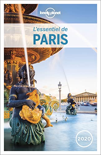 Beispielbild fr L`essentiel de Paris 4ed zum Verkauf von Buchpark