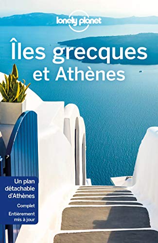 Beispielbild fr Iles grecques et Athnes 11ed zum Verkauf von Buchpark