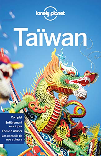 Stock image for Taiwan - 1ed for sale by medimops