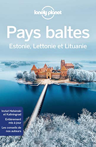 Stock image for Pays Baltes - Estonie, Lettonie et Lituanie 4ed for sale by Buchpark