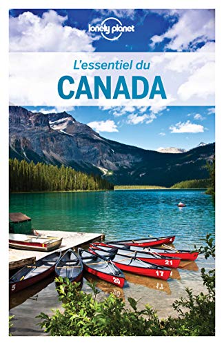 Stock image for L'Essentiel du Canada - 3ed for sale by medimops