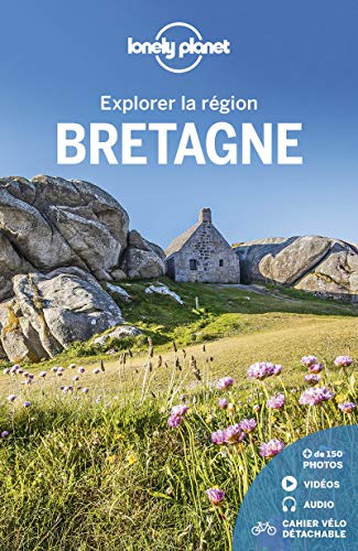 Beispielbild fr Explorer la rgion Bretagne 5ed zum Verkauf von Buchpark