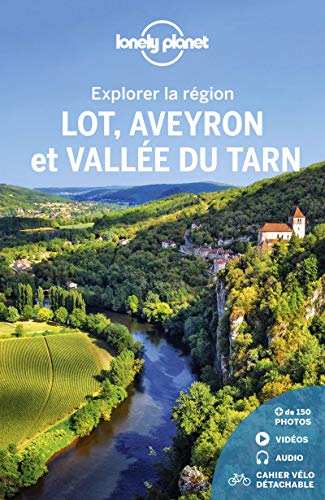 Beispielbild fr Lot, Aveyron et valle du Tarn - Explorer la rgion - 2ed zum Verkauf von medimops