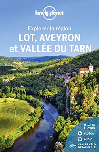 9782816192537: Lot, Aveyron et valle du Tarn
