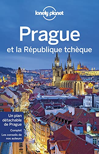 Beispielbild fr Prague et la Rpublique tchque 5ed zum Verkauf von Buchpark