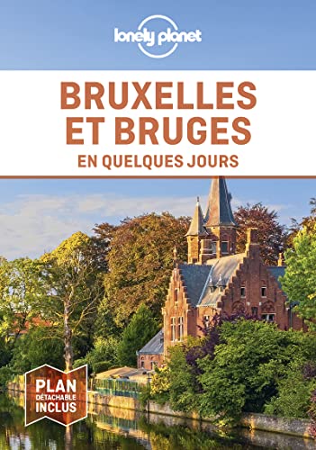 Beispielbild fr Bruxelles et Bruges En quelques jours 5ed zum Verkauf von Buchpark