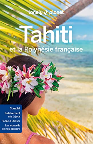 Beispielbild fr Tahiti et la Polynsie franaise 9ed zum Verkauf von Buchpark