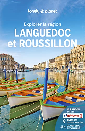 Beispielbild fr Languedoc et Roussillon - Explorer la rgion - 6 zum Verkauf von Buchpark