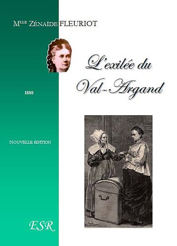 9782816201062: L'exile du val-argand