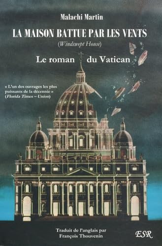 Stock image for La maison battue par les vents : Le roman du Vatican for sale by medimops