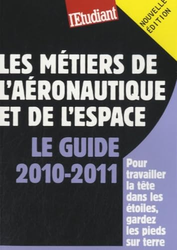 Stock image for Les mtiers de la l'aronautique et de l'espace for sale by Ammareal