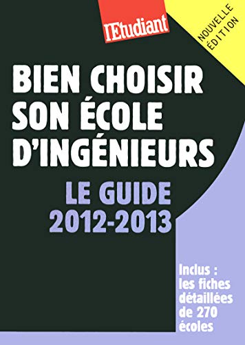 9782817601274: BIEN CHOISIR SON ECOLE D'INGENIEURS