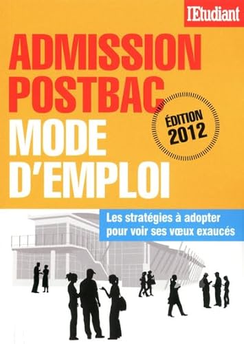 Stock image for ADMISSION POST-BAC (APB) MODE DEMPLOI Tarle, Sophie de for sale by BIBLIO-NET