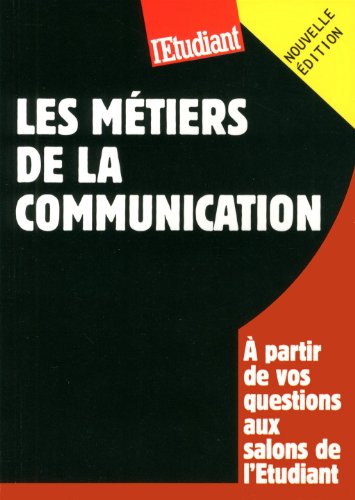Stock image for Les mtiers de la communication for sale by medimops