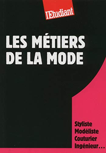 9782817602080: Les mtiers de la mode