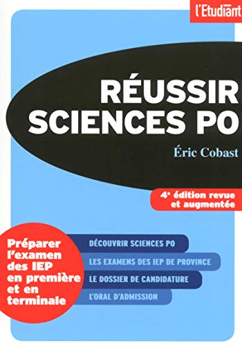 Beispielbild fr Russir Sciences Po 4e dition revue et augmente zum Verkauf von Ammareal