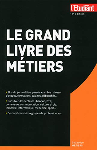 9782817604626: Le grand livre des mtiers