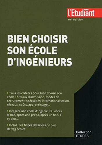 9782817604954: Bien choisir son cole d'ingnieurs 19e dition