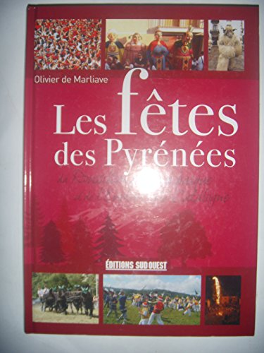 Les fêtes des Pyrénées - Marliave, Olivier de