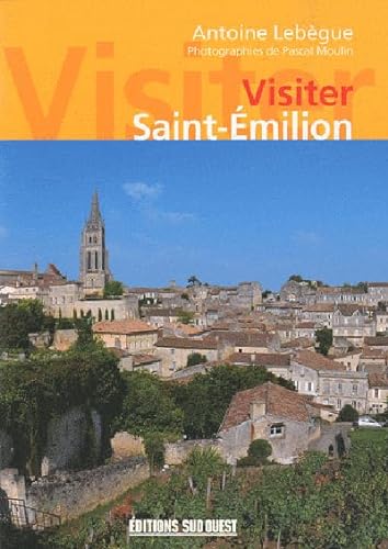 Stock image for Saint-Emilion (Visiter) (Cs 52093) for sale by Ammareal