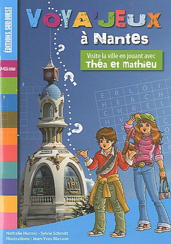 9782817700465: Voya'jeux  Nantes