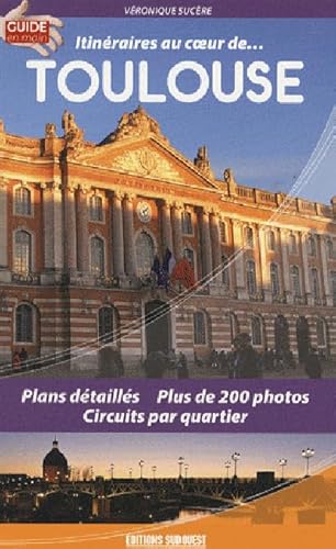 Beispielbild fr Itineraires Au Coeur De.Toulouse zum Verkauf von Ammareal