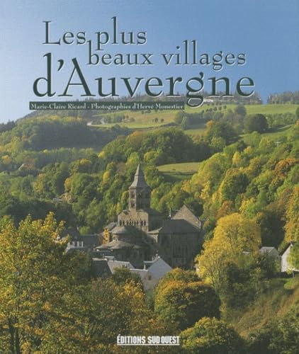 9782817700564: Les plus beaux villages d'Auvergne