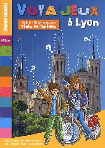 VOYA'JEUX A LYON - HURMIC NATHALIE