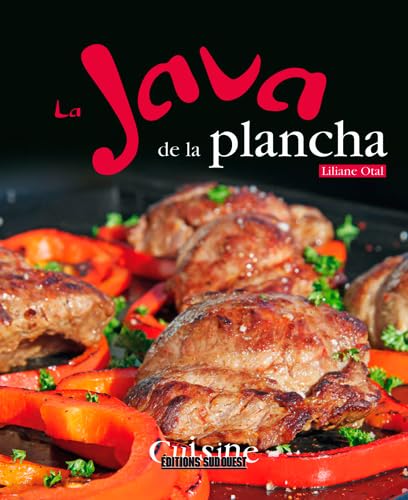9782817702551: Java De La Plancha (FIN DE SERIE - Cuisine & Vin)