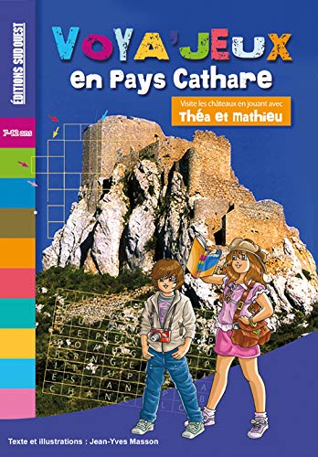 Beispielbild fr Voya'Jeux En Pays Cathare zum Verkauf von Ammareal