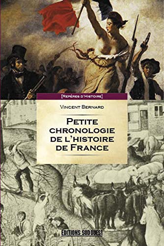 Beispielbild fr Petite Chronologie De L'Hist. De France zum Verkauf von Ammareal