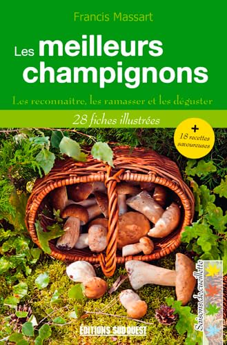 Beispielbild fr Meilleurs Champignons Massart, Francis et Thomas, Herv zum Verkauf von BIBLIO-NET