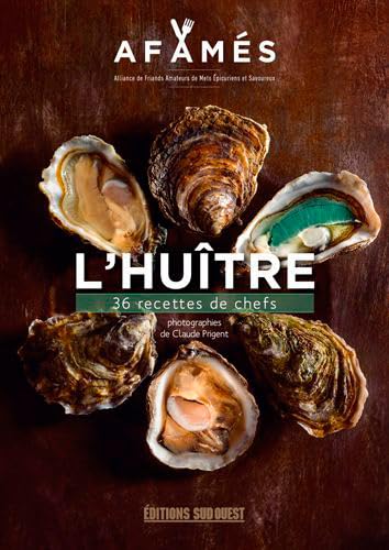 9782817703138: HUITRE: 36 recettes de chefs