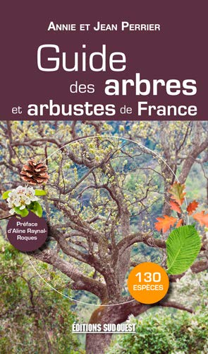 Beispielbild fr Guide des arbres et arbustes de France zum Verkauf von medimops