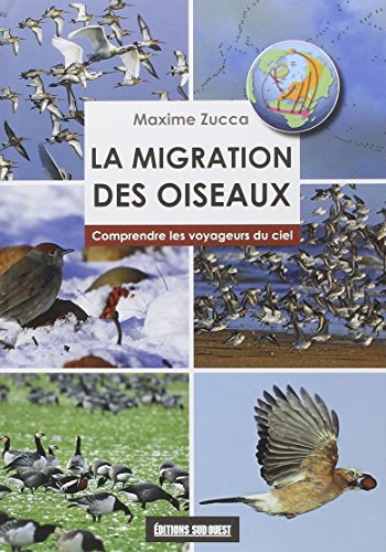 Beispielbild fr LA MIGRATION DES OISEAUX, COMPRENDRE LES VOYAGEURS. zum Verkauf von medimops