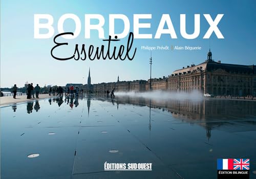 Stock image for Bordeaux Essentiel (Fr-Gb). for sale by WorldofBooks