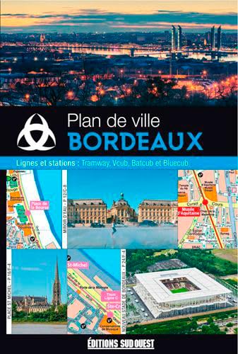 Beispielbild fr Plan De Bordeaux zum Verkauf von WorldofBooks