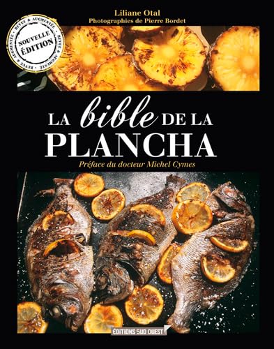 9782817704524: Bible De La Plancha (FIN DE SERIE - Cuisine & Vin)