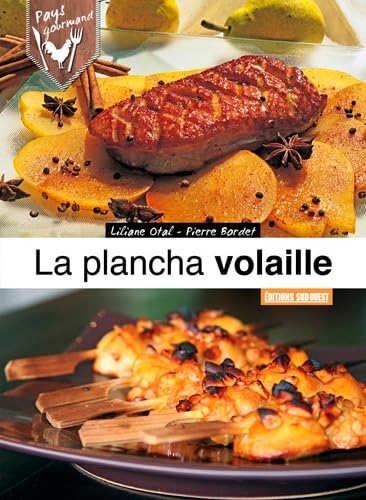 9782817704586: Plancha Volaille: Poulet, canard, pintade, pigeon... (FIN DE SERIE - Cuisine & Vin)