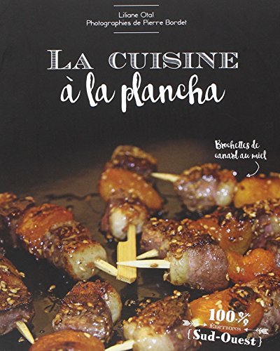 Imagen de archivo de La cuisine  la plancha a la venta por medimops