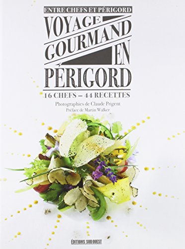 Stock image for Voyage gourmand en Prigord for sale by medimops