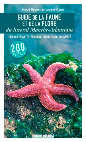 Beispielbild fr Guide De La Faune Et De La Flore Manche-Atlantique [Broch] COUZI Laurent et ROQUES zum Verkauf von BIBLIO-NET